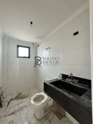 Imagem Cobertura com Área Gourmet e Piscina privativa no bairro Aviação - Praia Grande