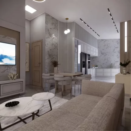 Imagem Porto Villa Home - Apartamento à venda no bairro Vila Nova - Porto Belo/SC