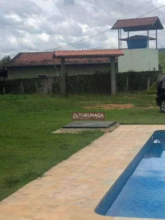 Imagem Sítio à venda, 12100 m² por R$ 1.300.000,00 - Jardim - Extrema/MG