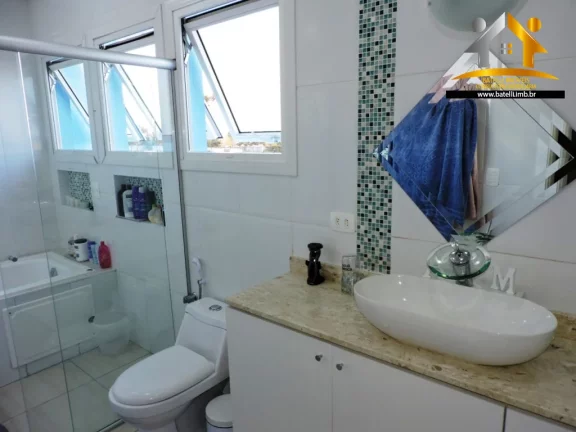 Imagem Casa à venda no condomínio Vintage na Granja Viana - Batelli Imóveis
