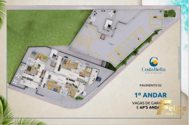 Imagem LANÇAMENTO EM IRIRI - O RESIDENCIAL COSTA BELLA