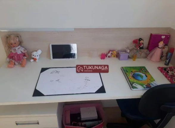 Imagem Apartamento à venda, 54 m² por R$ 370.000,00 - Vila São Rafael - Guarulhos/SP