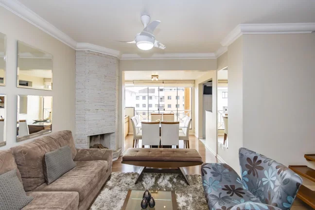 Imagem Cobertura 3 quartos 3 vagas Giardino Ecoville