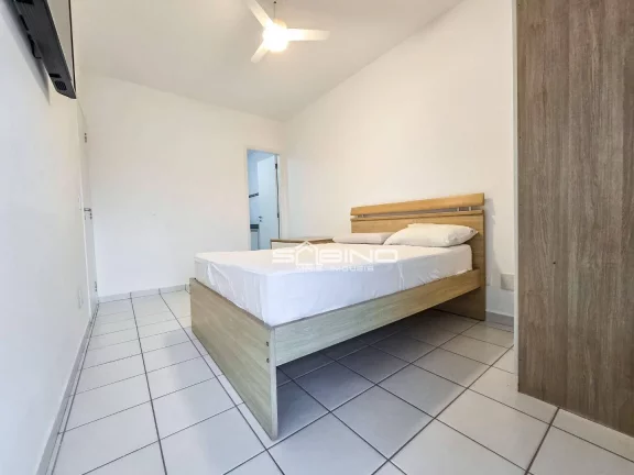 Imagem Apartamento para Locação temporada na Riviera, com 3 dormitórios 1 suítes, atende até 6 pessoas