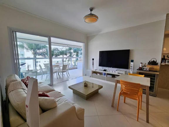 Imagem Apartamento P?(C) na Areia com Vista para o Mar Sofisticação, Espaço