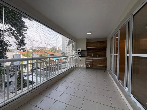 Imagem Apartamento com 3 dormitórios, 143 m² - venda ou aluguel - Chácara Santo Antônio - São Paulo/SP