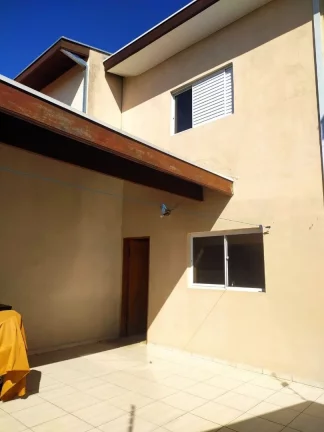 Imagem Casa com 3 dormitórios à venda, 140 m² por R$ 510.000 - Residencial Bosque dos Ipês - São José dos Campos/SP