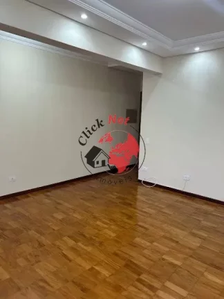 Imagem Amplo apartamento à venda no coração de São Bernardo – 90m², 2 dorms, 2 banheiros e 1 vaga coberta!