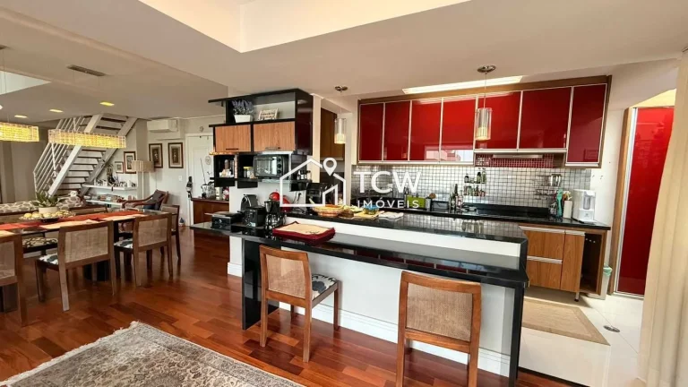 Imagem Cobertura Duplex à venda no Campo Belo, Sky Campo Belo