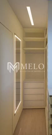 Imagem MOBILIADO E DECORADO EM CASA FORTE: 84,28m², 03qts, 01suite, 02vagas
