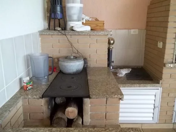 Imagem CASA COM 3 DORMITÓRIOS PARA VENDA, 320M² - PARQUE MIRANTE DO VALE - JACAREÍ/SP
