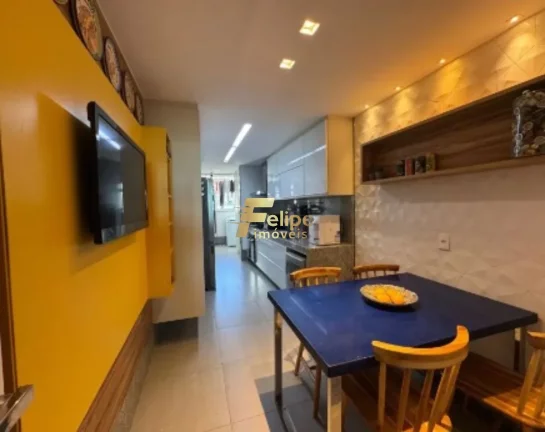 Imagem BELÍSSIMO APARTAMENTO COM 03 SUÍTES TODO MONTADO E DECORADO À VENDA NA PRAIA DO CANTO EM VITÓRIA/ES!