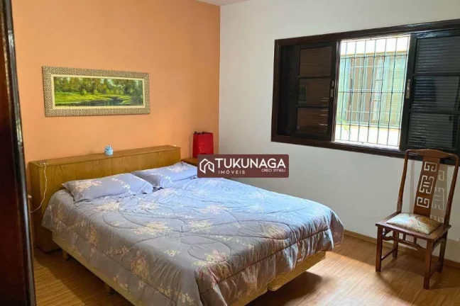Imagem Casa à venda, 180 m² por R$ 785.000,00 - Jardim Santa Mena - Guarulhos/SP