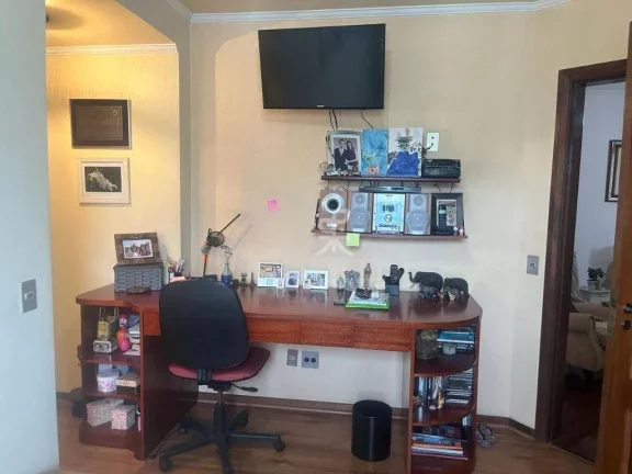 Imagem Apartamento com 3 dormitórios à venda, 216 m² por R$ 1.860.000,00 - Campo Belo - São Paulo/SP