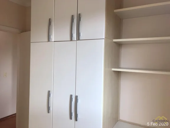 Imagem Apartamento a venda Condomínio Cittá de Roma - Vila das Hortências - Jundiaí - SP