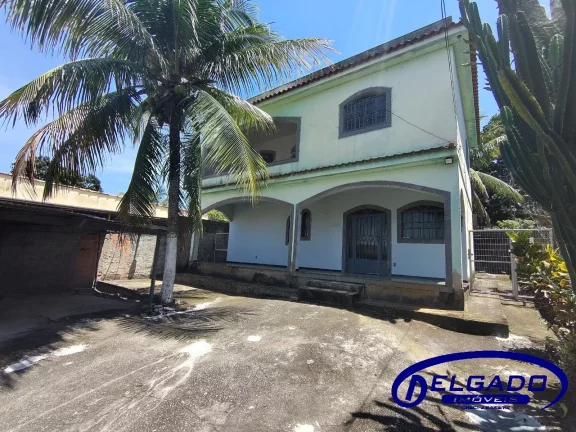 Imagem DELGADO aluga CASA DUPLEX com 3 QUARTOS proximo ao Centro de Manilha - Itaboraí-RJ.