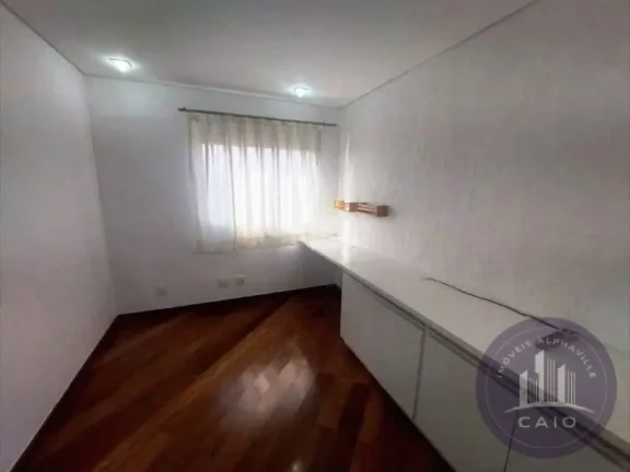Imagem Apartamento com 3 quartos, 98m², aluguel por R$ 6.700/mês- Alphaville/SP