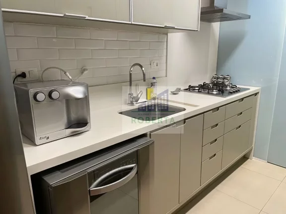 Imagem APARTAMENTO À VENDA NO BROOKLIN PAULISTA COM 2 DORMITÓRIOS