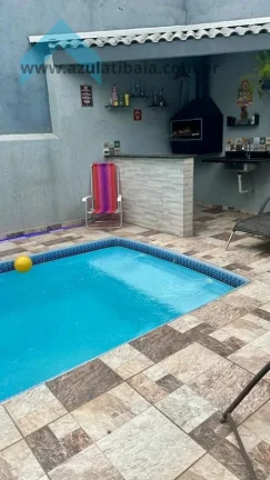 Imagem Sobrado confortavel em bairro planejado, Nova Atibaia, Atibaia Sp.