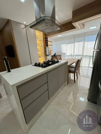 Imagem Apartamento mobiliado 2 dormitórios a venda - R$ 1.140.000,00- Alphaville