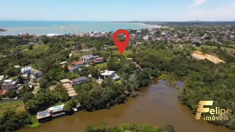 Imagem ÁREA COM LOCALIZAÇÃO PRIVILEGIADA NA ENSEADA AZUL / ES