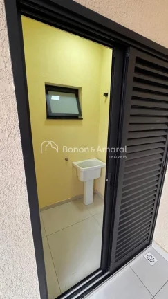 Imagem Casa térrea recém-construída, moderna e pronta para morar, localizada em um dos bairros da cidade...