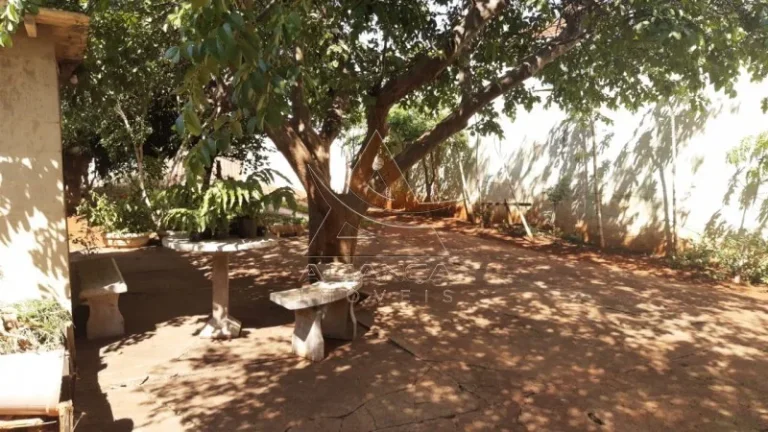 Imagem Casa - Ribeirão Preto - Vila Tibério
