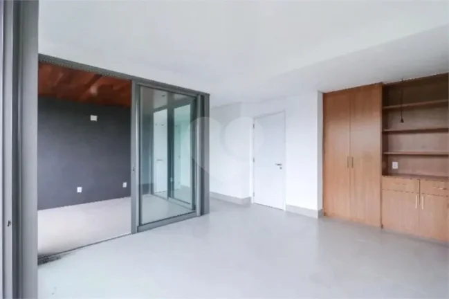 Imagem Apartamento para alugar com 1 quarto, sendo 1 suíte, no condomínio Varanda Cidade Jardim, São Paulo - SP