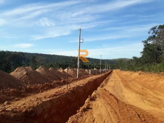Imagem Lote em residencial Parque da borboletas em lago Santa-MG