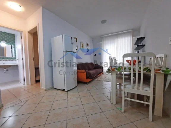 Imagem Temporada em Floripa - Excelente apartamento, 2 quartos, para 7 pessoas