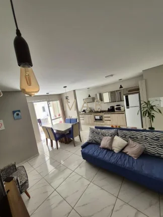 Imagem Imperdível! Apartamento à venda em Ingleses Norte, Florianópolis-SC: 2 quartos, 1 suíte, 1 sala, 2 banheiros, 2 vagas de garagem.