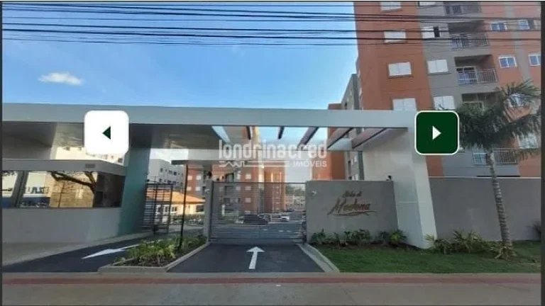 Solar Di Módena | Apto 2 Quartos com Planejados e Lazer Completo no Jd. Santo Amaro – Próx. Max Atacadista e BR-445.