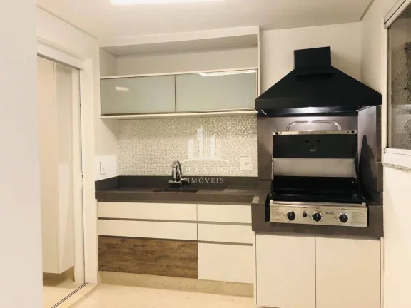Imagem Vende-se Apartamento de Alto Padrão, 3 Dormitórios, 3 Suítes, 158m², 3 Vagas, Vila Gonçalves, São Bernardo do Campo-SP