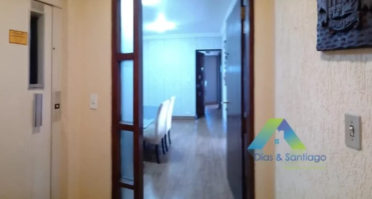 Imagem Lindo apartamento com 120 metros quadrados, 3 dormitórios, 2 vagas de garagem, a 950 metros da estação do metro Jabaquara.
