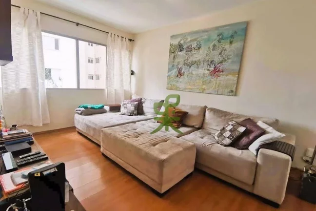 Imagem Apartamento com 3 dormitórios à venda, 100 m² por R$ 690.000,00 - Butantã - São Paulo/SP