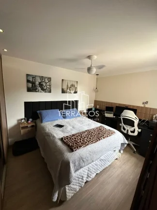 Imagem APARTAMENTO À VENDA COM 94 M² - 3 QUARTOS NO RESORT SANTA ÂNGELA EM JUNDIAÍ - SP