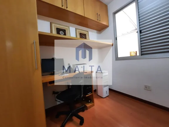 Imagem Apartamento com Área Privativa para Venda em Belo Horizonte, Buritis, 3 dormitórios, 1 suíte, 1 banheiro, 1 vaga