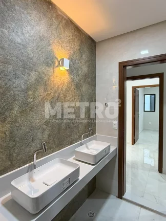 Imagem Casa à venda no Buona Vita com 3 suítes, gourmet, piscina, PETROLINA - PE