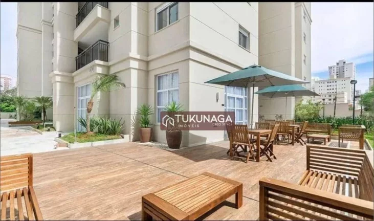 Imagem Apartamento com 2 dormitórios à venda, 68 m² por R$ 650.000,00 - Jardim Flor da Montanha - Guarulhos/SP