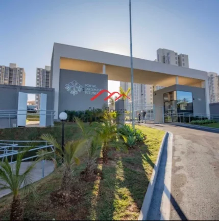 Imagem Apartamento para Venda em Hortolândia / SP no bairro Jardim Nova Hortolândia I