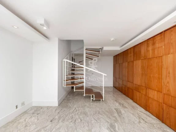 Imagem Cobertura com 3 dormitórios à venda, 272 m²- Morumbi - São Paulo/SP