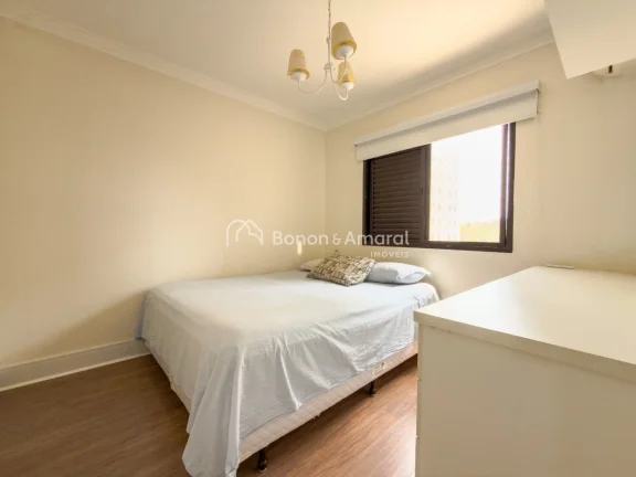 Imagem Apartamento à venda no miolo do Cambuí, em uma das ruas mais tranquilas e valorizadas do bairro. C...