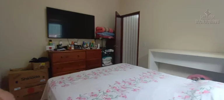 Imagem Casa Praia Grande – Jardim Imperador, 2 Dorms + Edícula, 350m da Praia