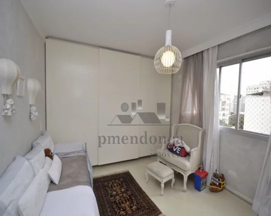 Imagem Apartamento maravilhoso, com living amplo para 02 ambientes, terraço, lavabo, 03 dormitórios sendo...