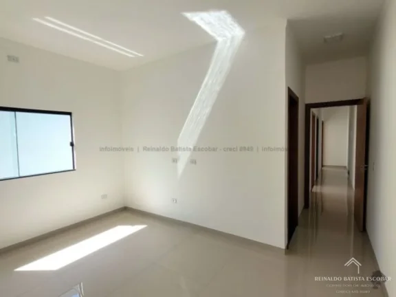 Imagem Casa térrea alto padrão à venda com 3 quartos no Jardim Seminário