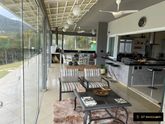 Imagem Incrível Haras Atibaia Casa com Acabamento de Primeira!