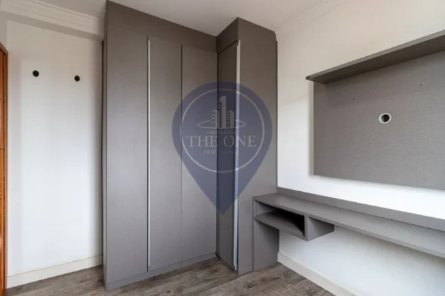 Imagem Venda de Apartamento de 2 quartos na Vila Nair, São Paulo-SP: 1 suíte, 2 salas, 2 banheiros, 2 vagas de garagem, 56m².