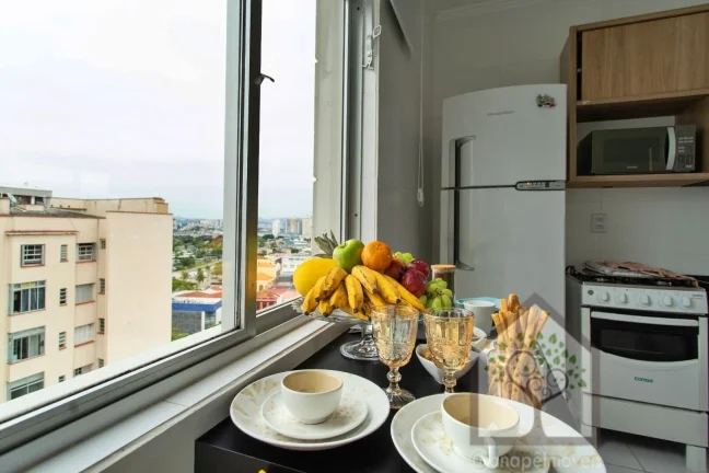 Imagem Apartamento mobiliado no Centro de Florianópolis