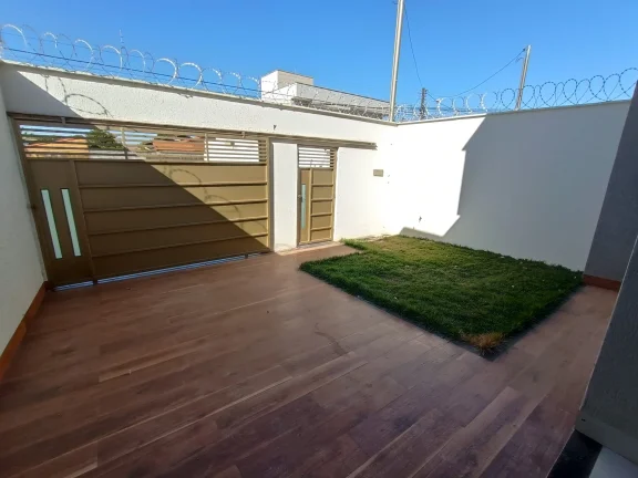 Imagem Casa De 3/4 C Suite 140 M² Com Area Gourmet Prox Da Avenida Rio Verde