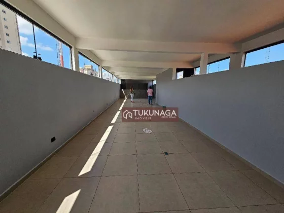 Imagem Salão para alugar, 200 m² por R$ 8.000,00/mês - Vila Rosália - Guarulhos/SP